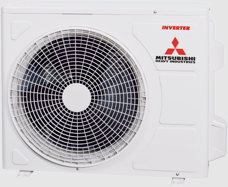 Mitsubishi Heavy Industries Ciara 1.5kW Reverse Cycle Inverter Split System  Installation Package