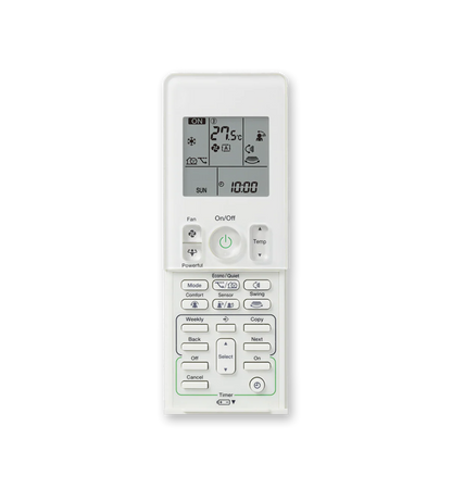 Daikin Cora 2.0kW Reverse Cycle Inverter Split System | Installation Package