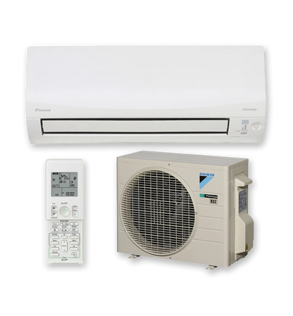 Daikin Cora 2.0kW Reverse Cycle Inverter Split System | Installation Package