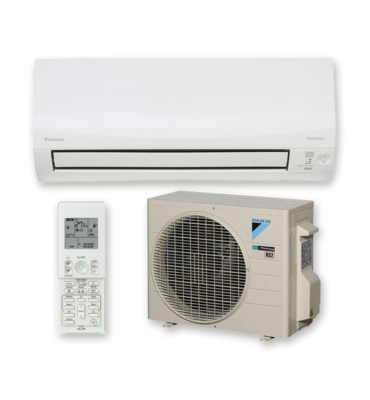Daikin Cora 2.5kW Reverse Cycle Inverter Split System | Installation Package