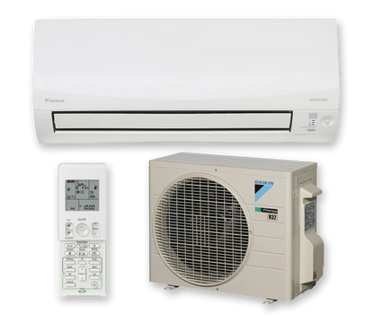 Daikin Cora 3.5kW Reverse Cycle Inverter Split System | Installation Package
