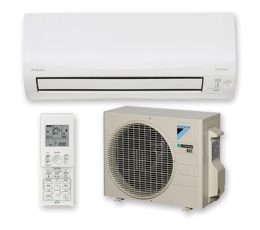 Daikin Cora 3.5kW Reverse Cycle Inverter Split System | Installation Package